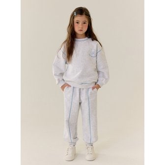 베베테일러 프렙 조거 팬츠