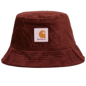 칼하트 CORD BUCKET HAT I028162 0W4 코드 버킷햇