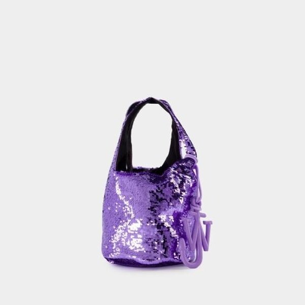 [해외배송] 25SS JW앤더슨 크로스백 HB0497 FA0230 748 PURPLE