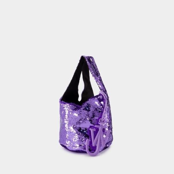 [해외배송] 25SS JW앤더슨 크로스백 HB0497 FA0230 748 PURPLE