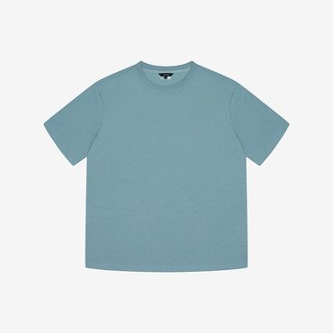 파렌하이트 [FAHREN] 25S/S 와플라운드티셔츠 (FKIBD3303-MI)