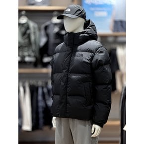 [부산점] 25년 남여공용 리버톤 온볼 후디 자켓 NJ3NR62J