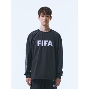 [본사직영][FIFA 1904] 우븐 피스테 블랙(FF23PI01U_160)