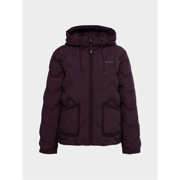 [부산점] 써모락 여성 슬림 후디 블렌드 다운 자켓 DWW25554