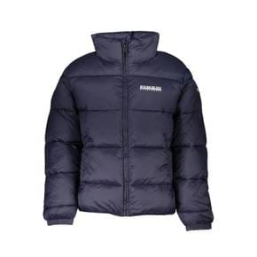 4707117 Napapijri Polyamide Mens Jacket