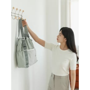 STRING SHOULDER & TOTE 스트링 숄더 & 토트 (3color)