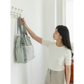 아이띵소 STRING SHOULDER & TOTE 스트링 숄더 & 토트 (3color)