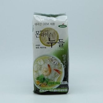  몬 라이스누들 버미셀리 쌀국수면 250g