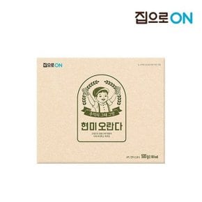 집으로ON 현미오란다 500g