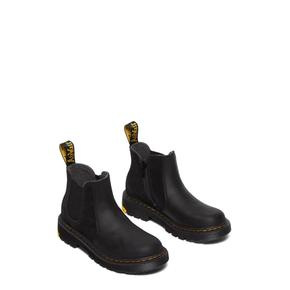 [해외배송] 22 F/W 닥터 마틴 첼시 부츠 (KIDS 상품) 27900001K_BLACKYELLOW B0041200384