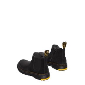 [해외배송] 22 F/W 닥터 마틴 첼시 부츠 (KIDS 상품) 27900001K_BLACKYELLOW B0041200384