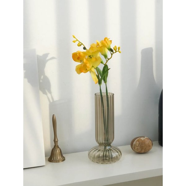 프리지아 조화 3color