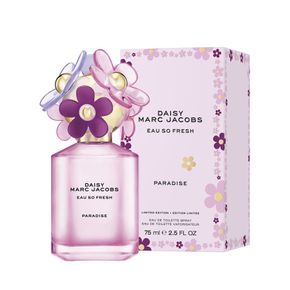 Marc Jacobs 마크제이콥스 리미티드 에디션 데이지 오 쏘 프레시 파라다이스 오 드 뚜왈렛 75ml