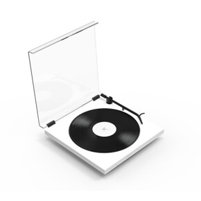 [무케/공식수입] TONE FACTORY_톤 팩토리 TONE TURNTABLE + DUSTCOVER 블루투스 무선 턴테이블