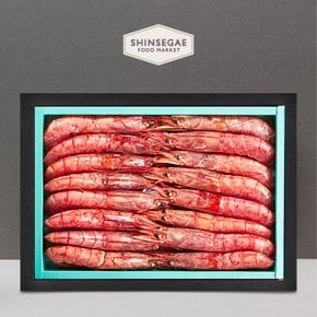 스페셜 크랩세트 11호(붉은새우(홍새우) 2kg/ 30~35미)