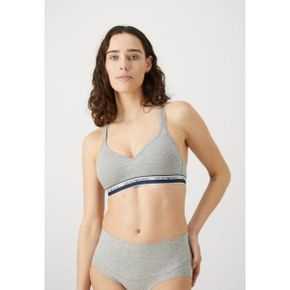 4265660 Emporio Armani BRALETTE - Bustier light grey melange 72382709