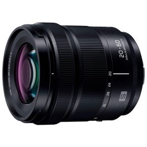 (파나소닉) L 루믹스 S 20-60mm F3.5-5.6 S-R2060 파나소닉 스탠다드 줌 렌즈 풀사이즈 미러리스