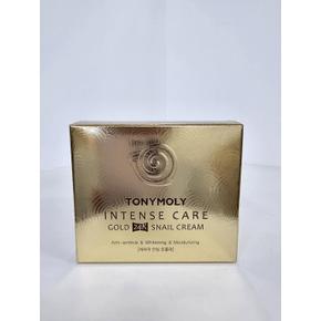 [토니모리] 토니모리 인텐스케어 골드 24K 스네일 크림 45ml (S30670704)