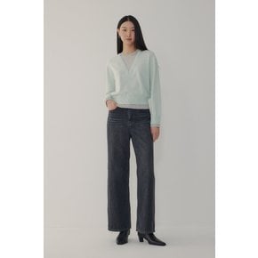 [VOV] 보브 울 블렌드 컬러 블록 풀오버(7116150104)
