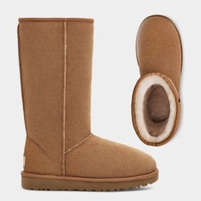 어그 미국 UGG 여성 클래식 톨 II 부츠 체스트넛