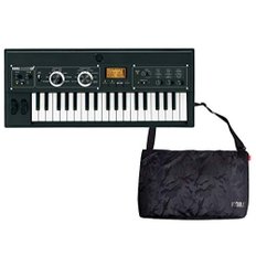 KORG 코르그 - 신디사이저보코더 microKORG XL+ + 순정 소프트 케이스 SC-LARGE-MSG 세트