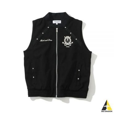 마크앤로나 Prince Stud Zip Vest (MLW-3A-AD04) (여성 프린스 스터드 집업 베스트) 56175681