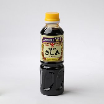 글로벌푸드 니비시 사시미 간장소스 360ml