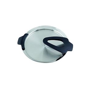 독일 휘슬러 냄비뚜껑 Fissler Intensa FL01611816600 Lid 16 cm블랙 1194193