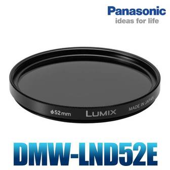 파나소닉 [파나소닉코리아 정품] 파나소닉 루믹스 DMW-LND52 / 파나소닉필터 / 52mm / GF1 / G2 / G1 / G10