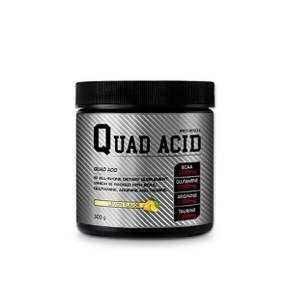 쿼드엑시드 300g 1통 레몬맛  BCAA 글루타민 타우린 아미노산