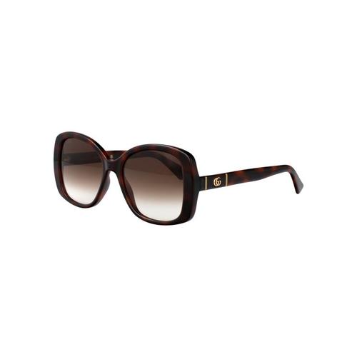 구찌 선글라스 GG0762S 002 HAVANA BROWN