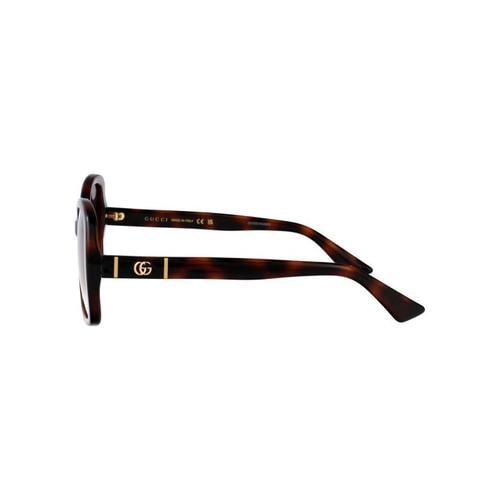 구찌 선글라스 GG0762S 002 HAVANA BROWN