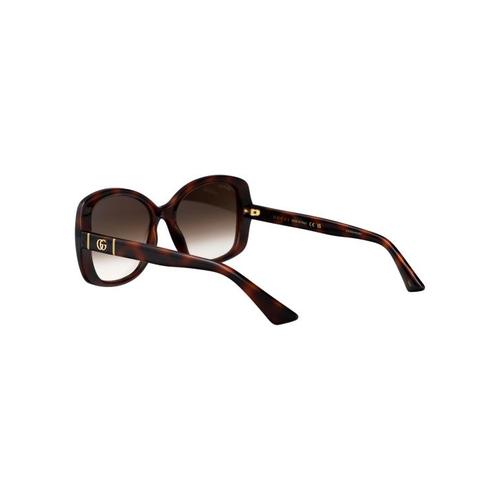 구찌 선글라스 GG0762S 002 HAVANA BROWN