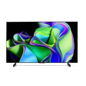 [O] LG 올레드 evo TV 105cm OLED42C3ENA