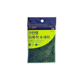 크린랩 다목적 수세미 소형