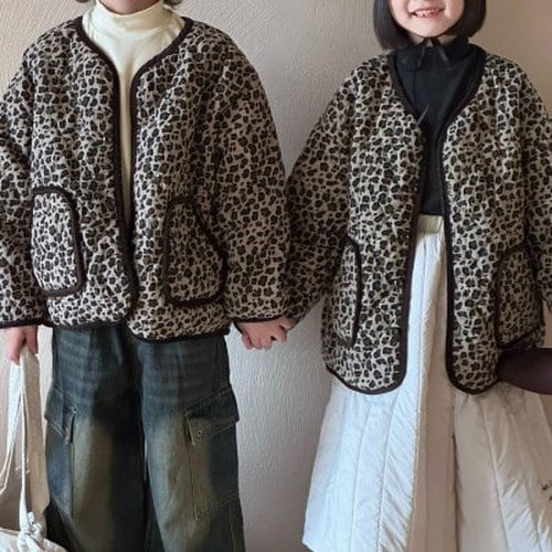 레오파루즈핏아우터