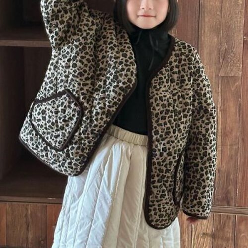 레오파루즈핏아우터 3