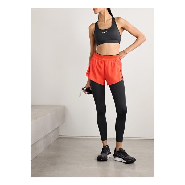 스우시 드라이핏 스포츠 브라 블랙 1647597360163560