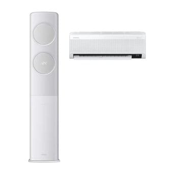 삼성전자 삼성 2in1 멀티형 에어컨 AF17A7974GSR /수도권설치/실외기포함/기본설치비포함