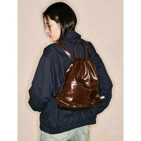 AR_Leather 2-way backpack_2color