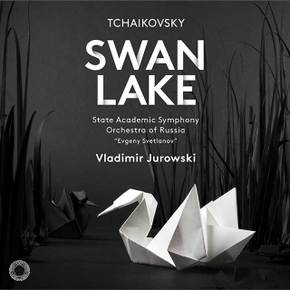 PETER ILYICH TCHAIKOVSKY - SWAN LAKE/ VLADIMIR JUROWSKI 차이코프스키: 백조의 호수 - 블라디