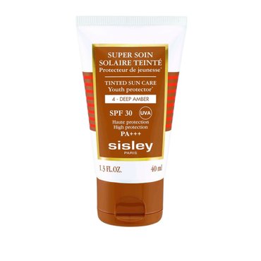  Sisley 시슬리 수퍼 쑤엥 쏠레르 틴티드 썬 케어 spf30 40ml