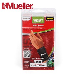 뮬러 손목보호대 Neoprene Wrist Sleeve 1개입