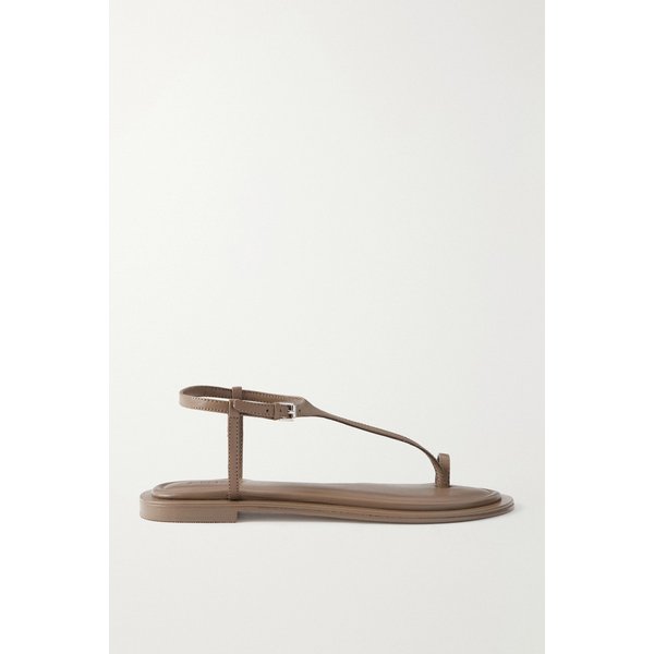 에머리 알타 가죽 샌들 46376663163041144