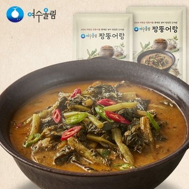  [여수올림] 짱뚱어탕 450g 2봉