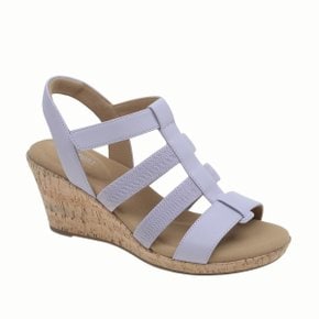 블랑카 엘라스틱 티바 샌들 BLANCA ELASTIC TBAR SANDAL (CJ4797)