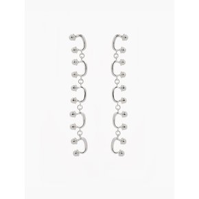 IC CHAIN EARRING