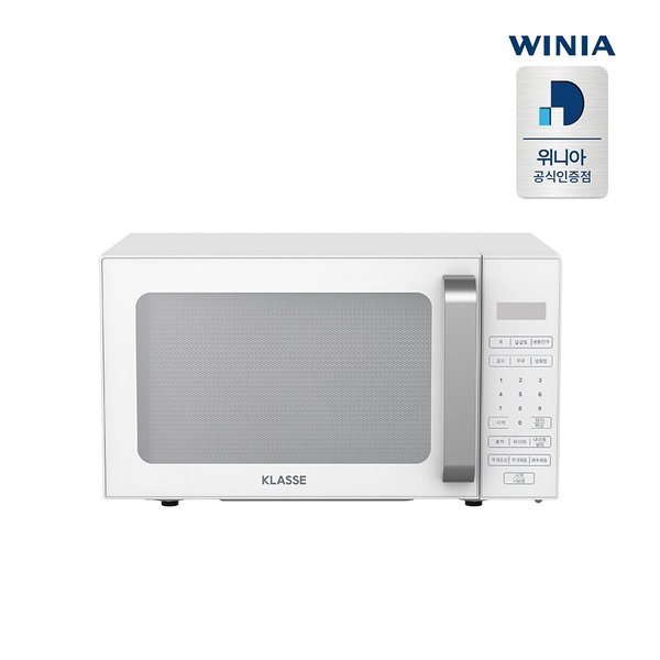 클라쎄 전자레인지 프리미엄 20L 화이트 MRA920RWL2(AK)