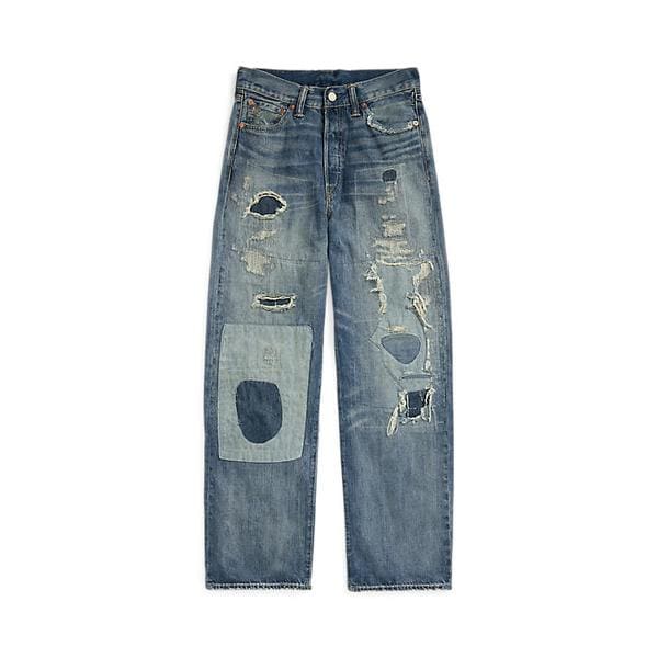 W RRL 하이 보이핏 리페어 헤이랜드 진(WMRRDNMN0920043400)