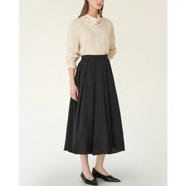 DKNY 패러슈트 스커트 (DW2F1WSC072W)